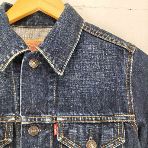 リーバイス Levis 78500 デニムジャケット レディース S