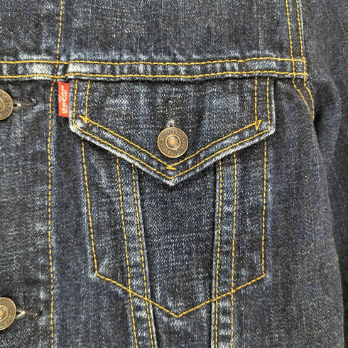 リーバイス Levis 78500 デニムジャケット レディース S