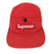 シュプリーム Supreme 18AW Snap Button Pocket Camp Cap スナップ ボタン ポケット キャップ メンズ