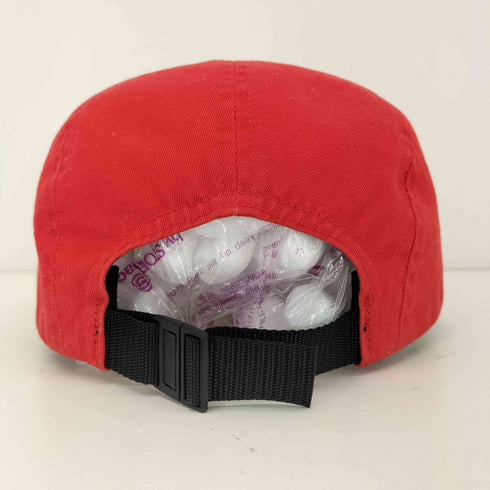 シュプリーム Supreme 18AW Snap Button Pocket Camp Cap スナップ ボタン ポケット キャップ メンズ