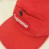 シュプリーム Supreme 18AW Snap Button Pocket Camp Cap スナップ ボタン ポケット キャップ メンズ