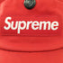 シュプリーム Supreme 18AW Snap Button Pocket Camp Cap スナップ ボタン ポケット キャップ メンズ