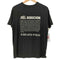 ジェラートピケ gelato pique JOEL ROBUCHON レーヨンロゴTシャツ メンズ ONE SIZE