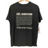 ジェラートピケ gelato pique JOEL ROBUCHON レーヨンロゴTシャツ メンズ ONE SIZE