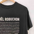 ジェラートピケ gelato pique JOEL ROBUCHON レーヨンロゴTシャツ メンズ ONE SIZE