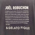 ジェラートピケ gelato pique JOEL ROBUCHON レーヨンロゴTシャツ メンズ ONE SIZE