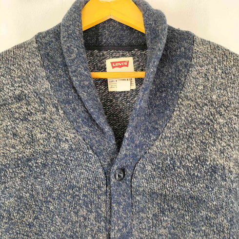 リーバイス Levis ショールカラー カーディガン メンズ M