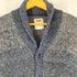 リーバイス Levis ショールカラー カーディガン メンズ M