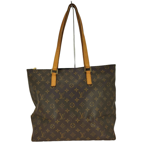ルイヴィトン LOUIS VUITTON モノグラム カバピアノ トートバッグ ハンドバッグ monogram cabas piano totebag handbag DU1023 レディース