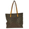 ルイヴィトン LOUIS VUITTON モノグラム カバピアノ トートバッグ ハンドバッグ monogram cabas piano totebag handbag DU1023 レディース