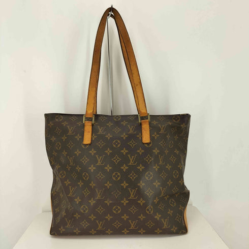 ルイヴィトン LOUIS VUITTON モノグラム カバピアノ トートバッグ ハンドバッグ monogram cabas piano totebag handbag DU1023 レディース