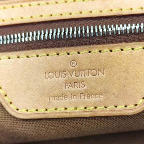 ルイヴィトン LOUIS VUITTON モノグラム カバピアノ トートバッグ ハンドバッグ monogram cabas piano totebag handbag DU1023 レディース