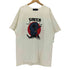 SURKU CAFE パンサー プリント Tシャツ メンズ JPN:L