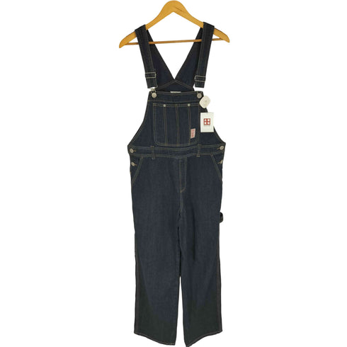 Pair Pair ペアペア Link デニム オーバーオール レディース M