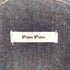 Pair Pair ペアペア Link デニム オーバーオール レディース M