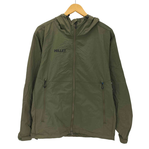 ミレー MILLET 26SS SEMNOZ JKT セムノ ジャケット メンズ import:S