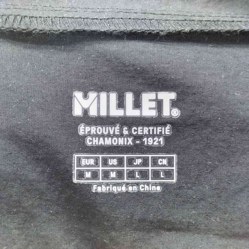 ミレー MILLET 26SS SEMNOZ JKT セムノ ジャケット メンズ import:M