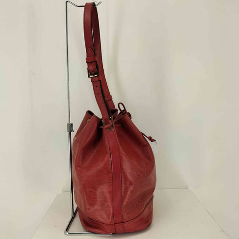 ルイヴィトン LOUIS VUITTON エピ ノエ ショルダーバッグ epi noe shoulderbag AR0955 レディース