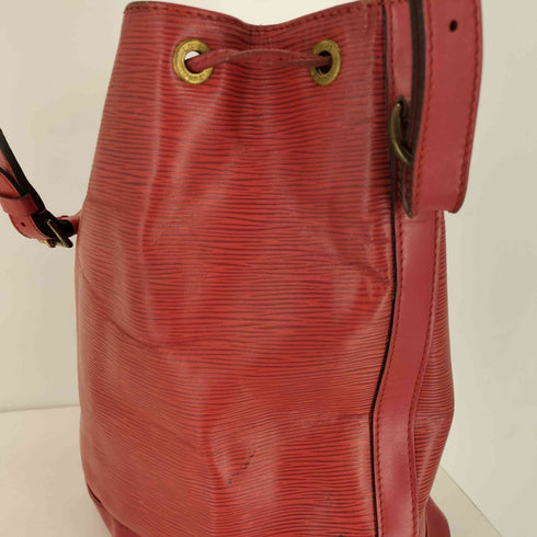 ルイヴィトン LOUIS VUITTON エピ ノエ ショルダーバッグ epi noe shoulderbag AR0955 レディース