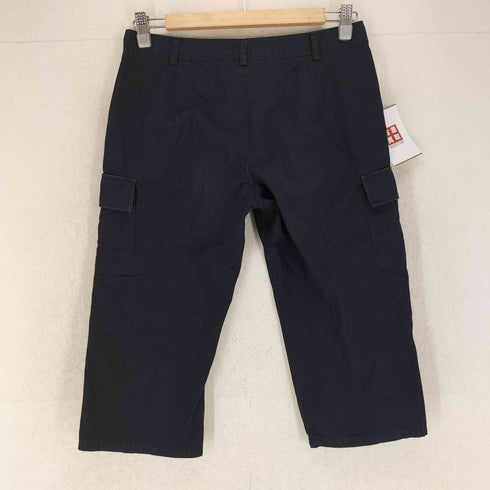 スピックアンドスパン Spick and Span クロップド カーゴ パンツ Y2K レディース 38