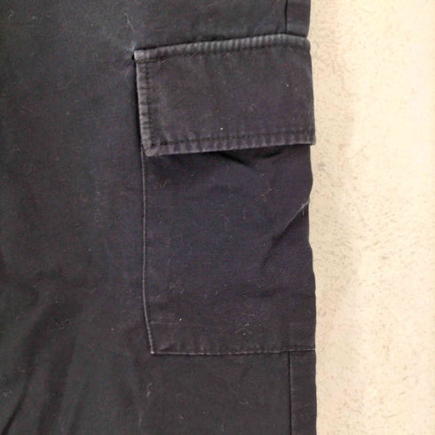 スピックアンドスパン Spick and Span クロップド カーゴ パンツ Y2K レディース 38