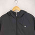 バーバリーブラックレーベル BURBERRY BLACK LABEL フェザー混 裏地チェック ダウンジャケット メンズ import:L