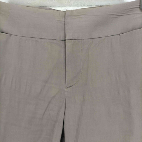 ボールジー BALLSEY MADE IN JAPAN 日本製 クロップド フレア パンツ Y2K レディース 36