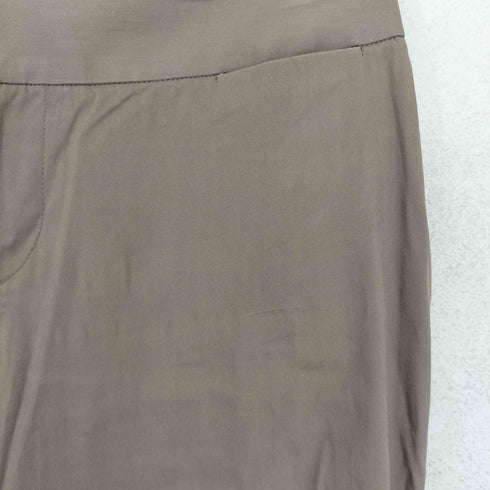 ボールジー BALLSEY MADE IN JAPAN 日本製 クロップド フレア パンツ Y2K レディース 36