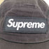 シュプリーム Supreme Washed Chino Twill Camp Cap ウォッシュド チノ ツイル キャンプ キャップ メンズ