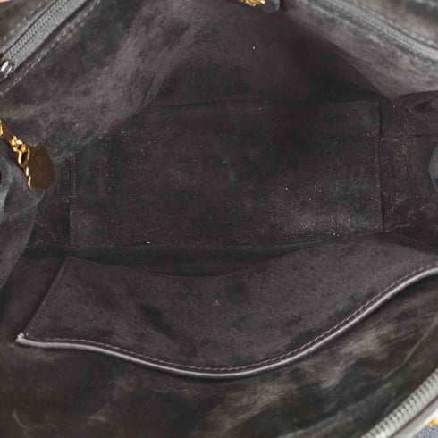 グッチ GUCCI オールド レザー ハンドバッグ old leather handbag レディース