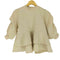 URNEA アーネア Linea Puff Tops パフスリーブ ハイネック ブラウス sweet レディース F