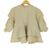 URNEA アーネア Linea Puff Tops パフスリーブ ハイネック ブラウス sweet レディース F