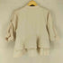 URNEA アーネア Linea Puff Tops パフスリーブ ハイネック ブラウス sweet レディース F