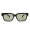 ドルチェアンドガッバーナ DOLCE&GABBANA Square Full-Rim Acetate Glasses メンズ 55□16