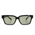 ドルチェアンドガッバーナ DOLCE&GABBANA Square Full-Rim Acetate Glasses メンズ 55□16