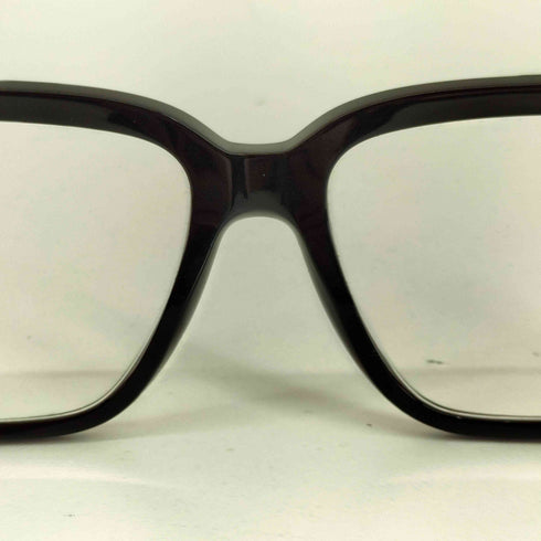 ドルチェアンドガッバーナ DOLCE&GABBANA Square Full-Rim Acetate Glasses メンズ 55□16
