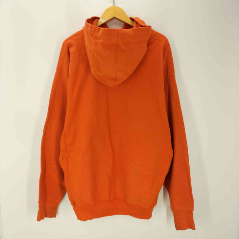 スティーブ バリース STEVE&BARRYS 90S SYRACUSE カレッジ ロゴ 刺繍 プルオーバー パーカー フーディー メンズ import:XL