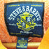 スティーブ バリース STEVE&BARRYS 90S SYRACUSE カレッジ ロゴ 刺繍 プルオーバー パーカー フーディー メンズ import:XL