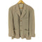 コムデギャルソンオムプリュス COMME des GARCONS HOMME PLUS 90s AD1995 WORK期 背抜き リネン 3B テーラードジャケット メンズ S