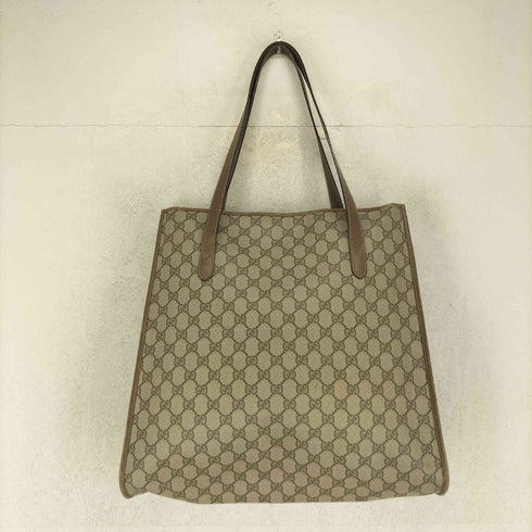 グッチ GUCCI オールド GGスプリーム トートバッグ old gg supreme tote bag レディース