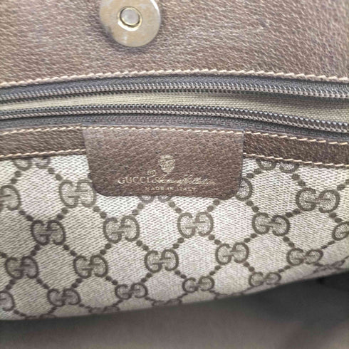 グッチ GUCCI オールド GGスプリーム トートバッグ old gg supreme tote bag レディース