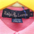 ラルフローレン RALPH LAUREN 90S ポニー 刺繍 ポロシャツ レディース import:S
