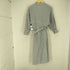 レイチェルコーミー RACHEL COMEY ストライプ シアサッカー アシンメトリー シャツワンピース レディース JPN:2