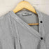 レイチェルコーミー RACHEL COMEY ストライプ シアサッカー アシンメトリー シャツワンピース レディース JPN:2