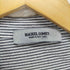 レイチェルコーミー RACHEL COMEY ストライプ シアサッカー アシンメトリー シャツワンピース レディース JPN:2