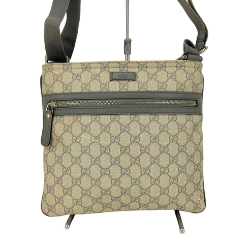 グッチ GUCCI GGスプリーム ショルダーバッグ gg supreme shoulder bag レディース