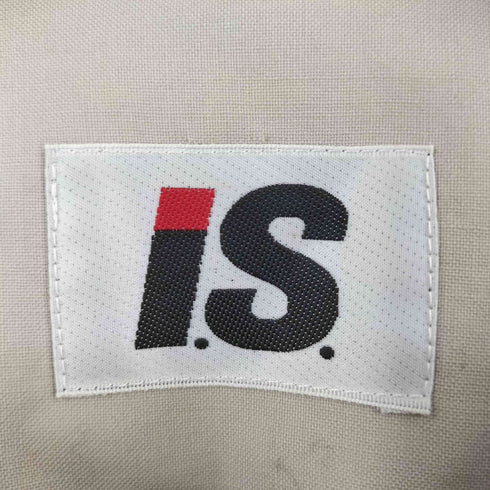 アイエスイッセイミヤケ I.S. ISSEY MIYAKE 80s ウール ノーカラージャケット レディース JPN:9号