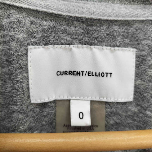 current elliott ドルマン クルーネックTシャツ レディース JPN:0