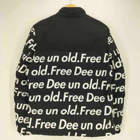 FREE DEE FDロゴ中綿ブルゾン/ジャケット メンズ JPN:M