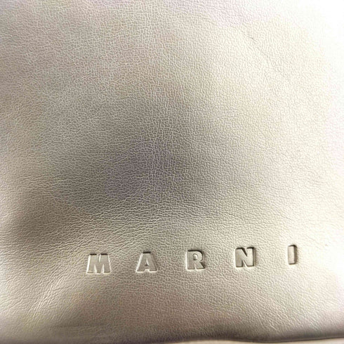 マルニ MARNI BUCKET BAG 2WAY バケットバッグ レディース